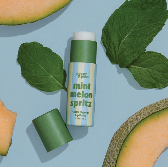 Mint Melon Spritz Lip Balm