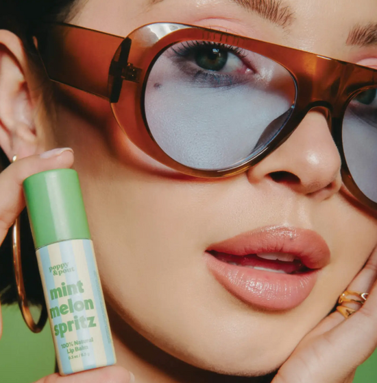 Mint Melon Spritz Lip Balm