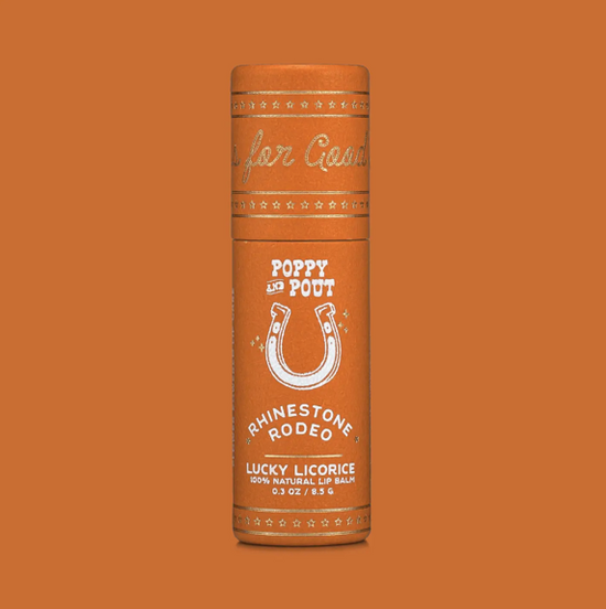 Lucky Licorice Lip Balm