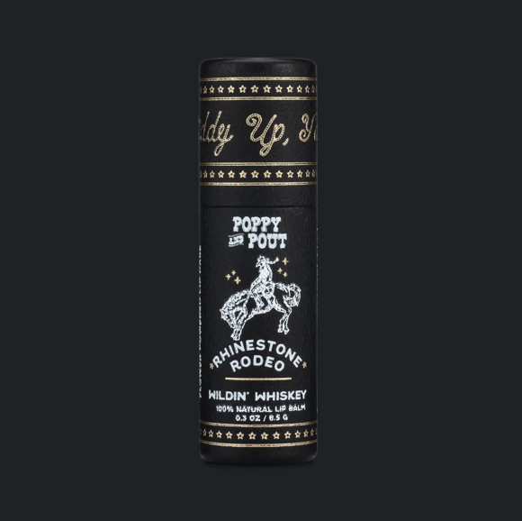 Wildin' Whiskey Lip Balm