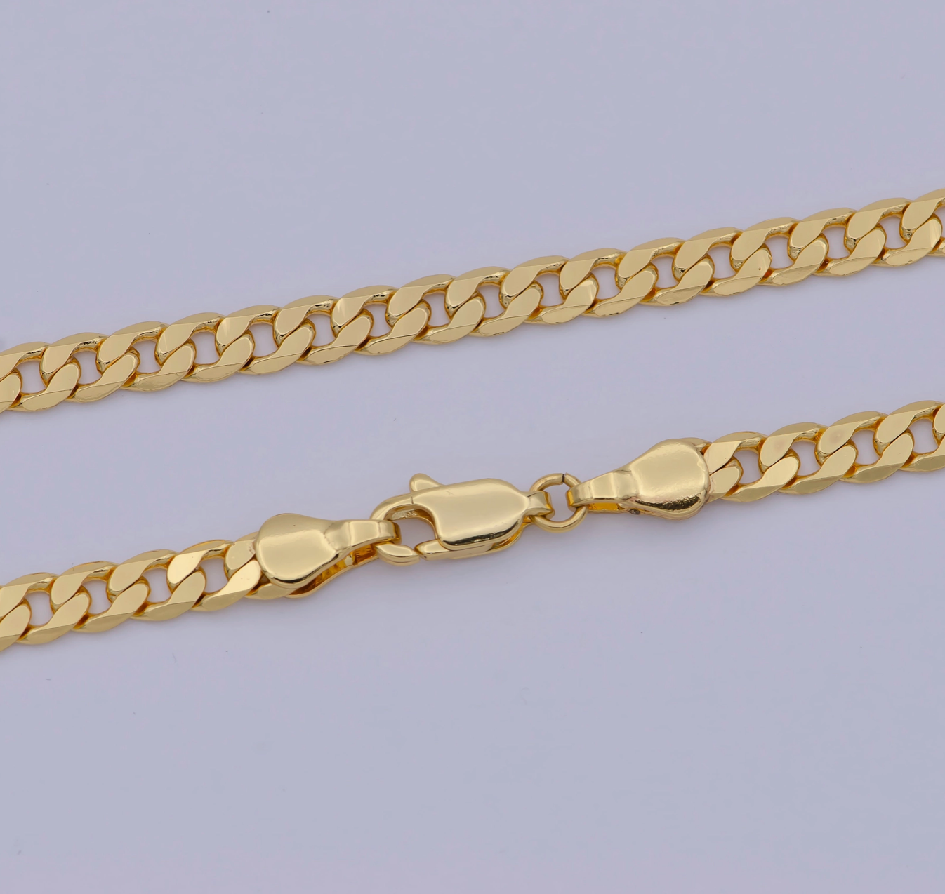 Boyfriend Cuban Link Chain