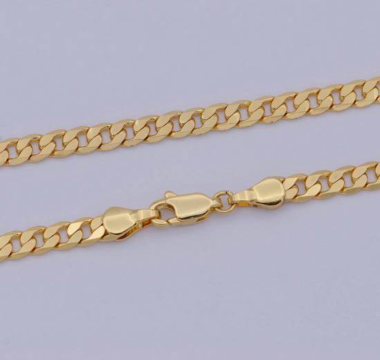 Boyfriend Cuban Link Chain