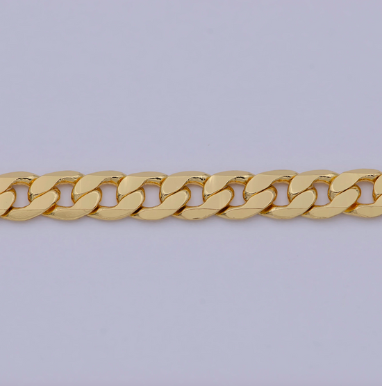 Boyfriend Cuban Link Chain