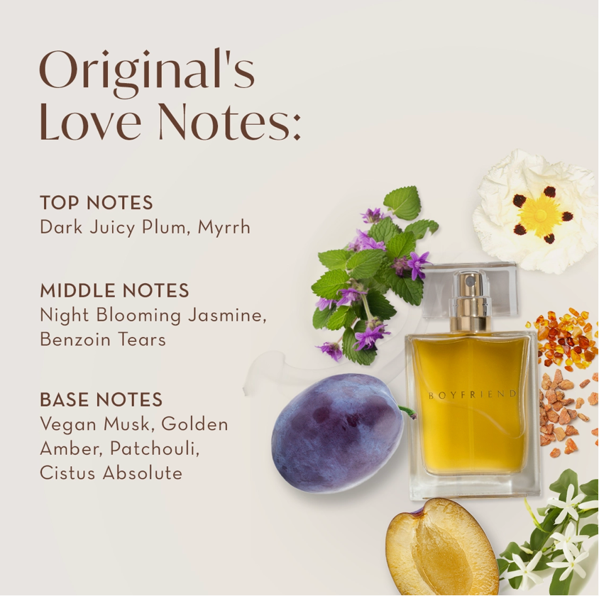 Boyfriend Original Rollerball