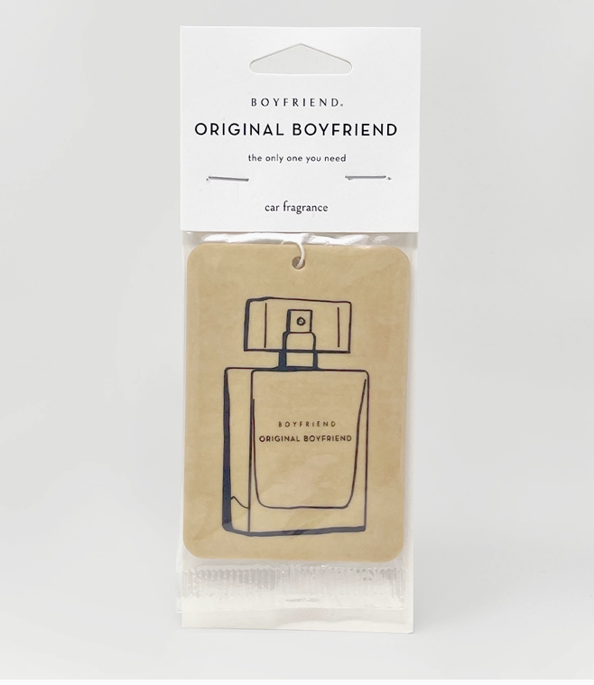 Boyfriend Original Car Fragrance