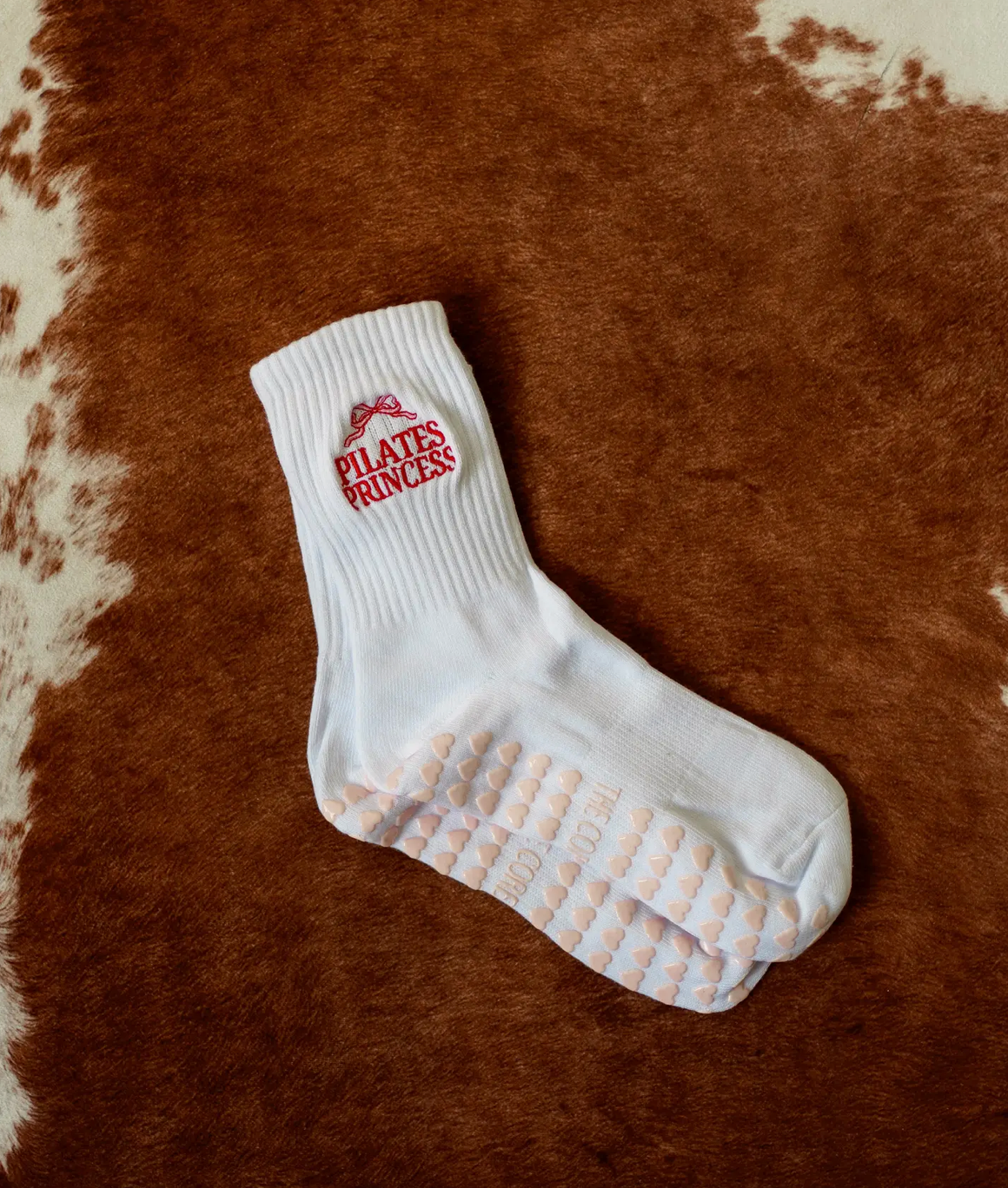 Pilates Princess Grippy Socks