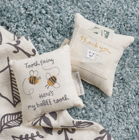 My Babee Tooth Fairy Pillow
