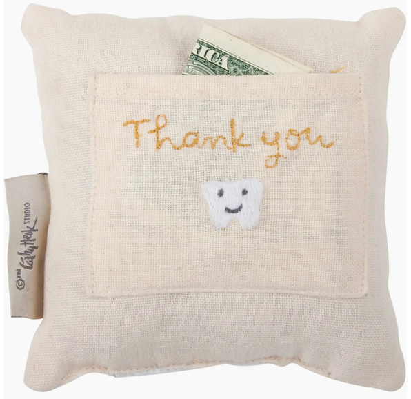 My Babee Tooth Fairy Pillow