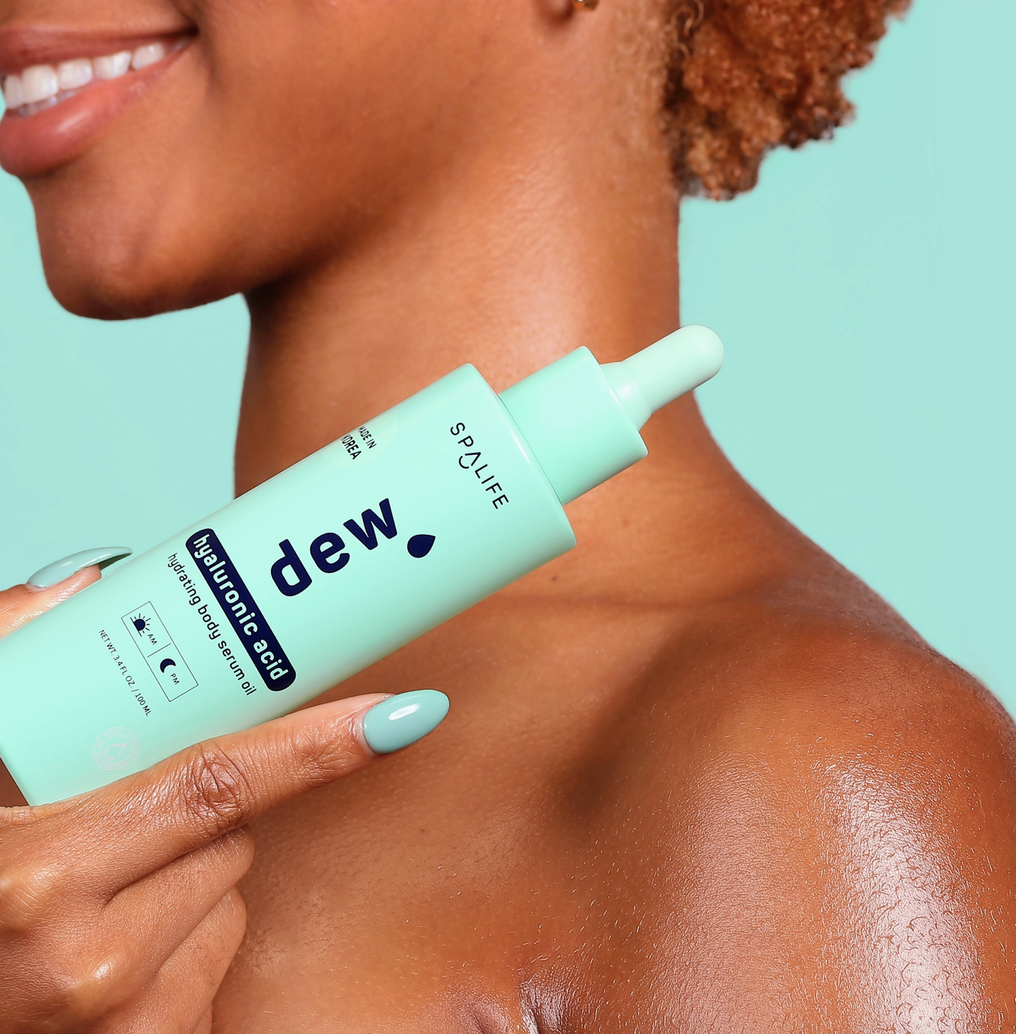 Dew Hyaluronic Acid Body Serum