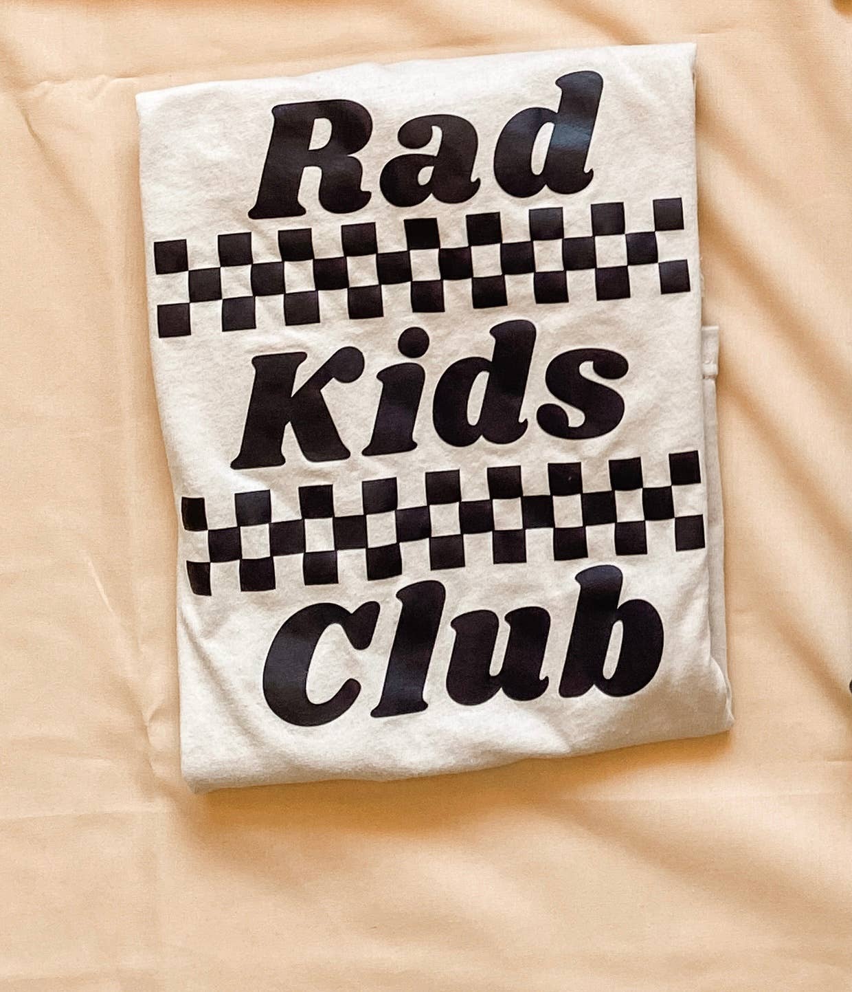 Rad Kids Club Tee