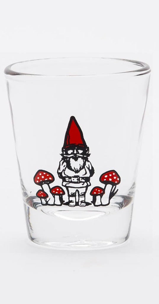 Load image into Gallery viewer, Gnome Shot Glass
