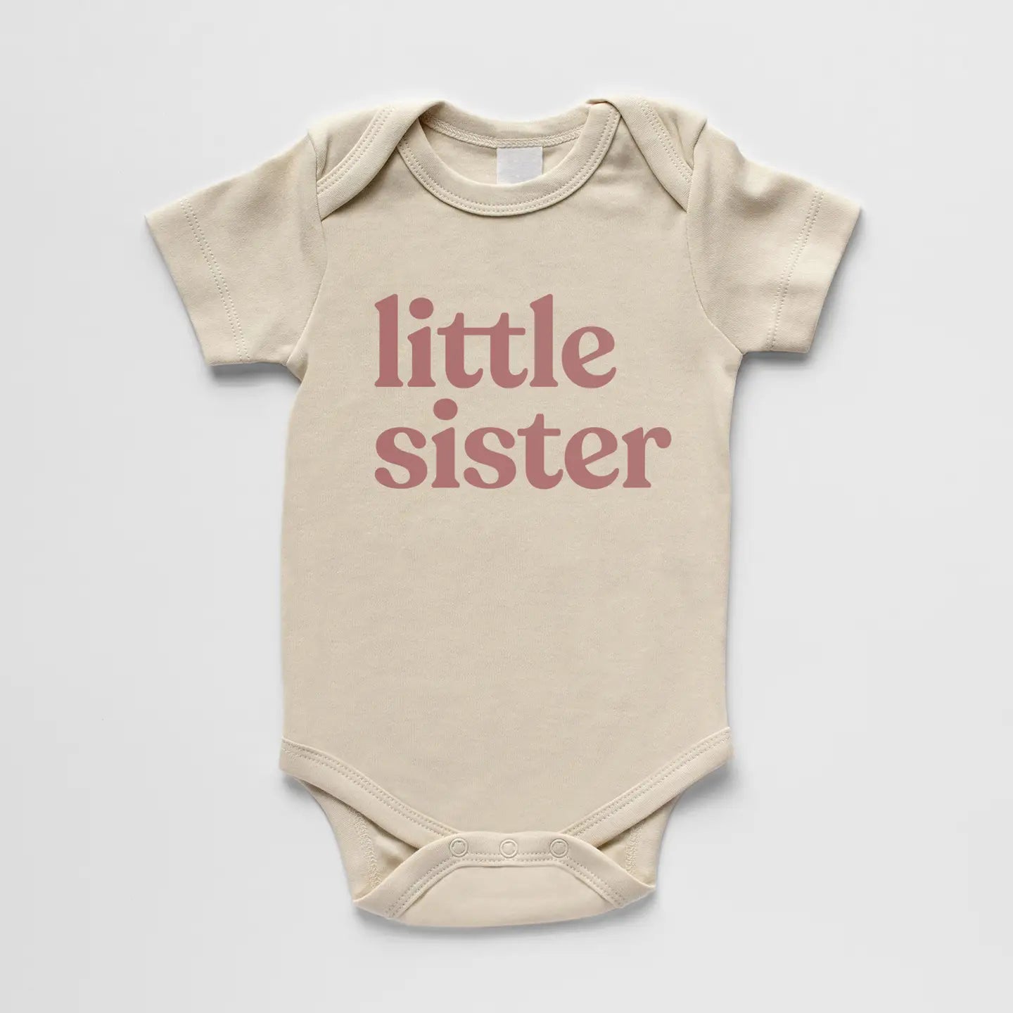 Little Sister Onesie