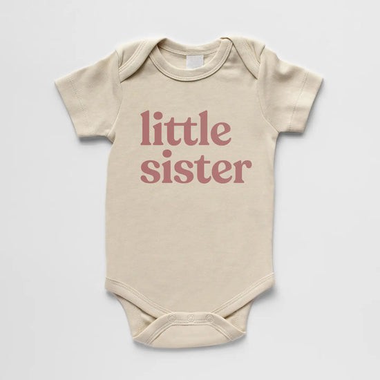 Little Sister Onesie