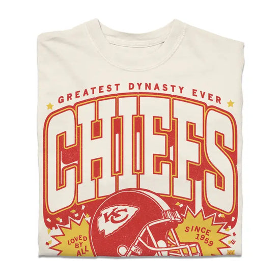 Chiefs Dynasty Tee