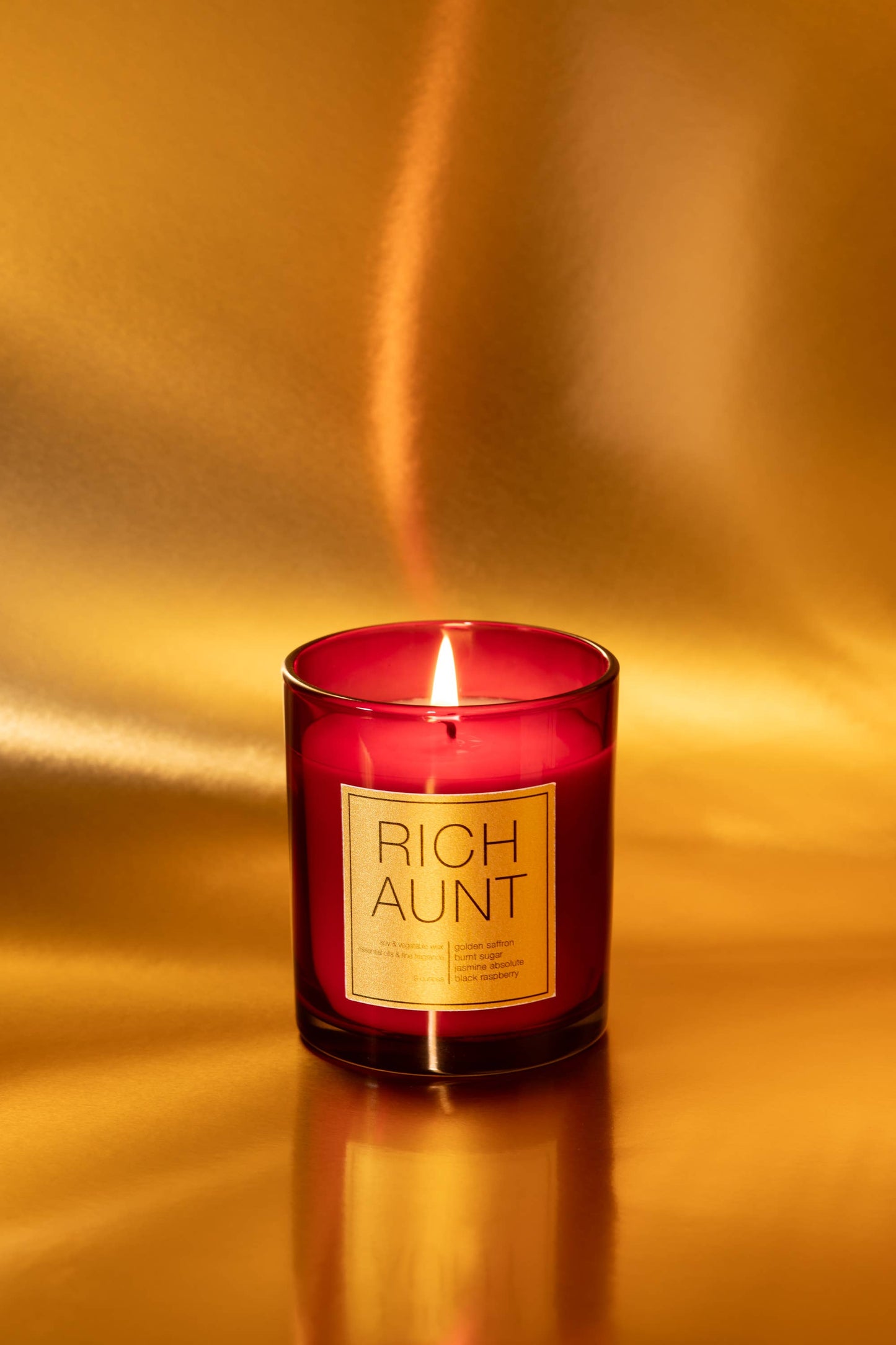 Rich Aunt Candle