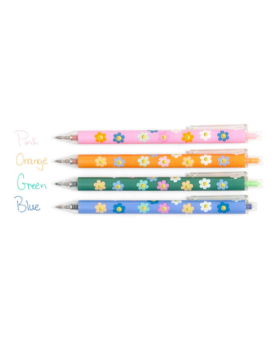 Happy Daisy Pen Set