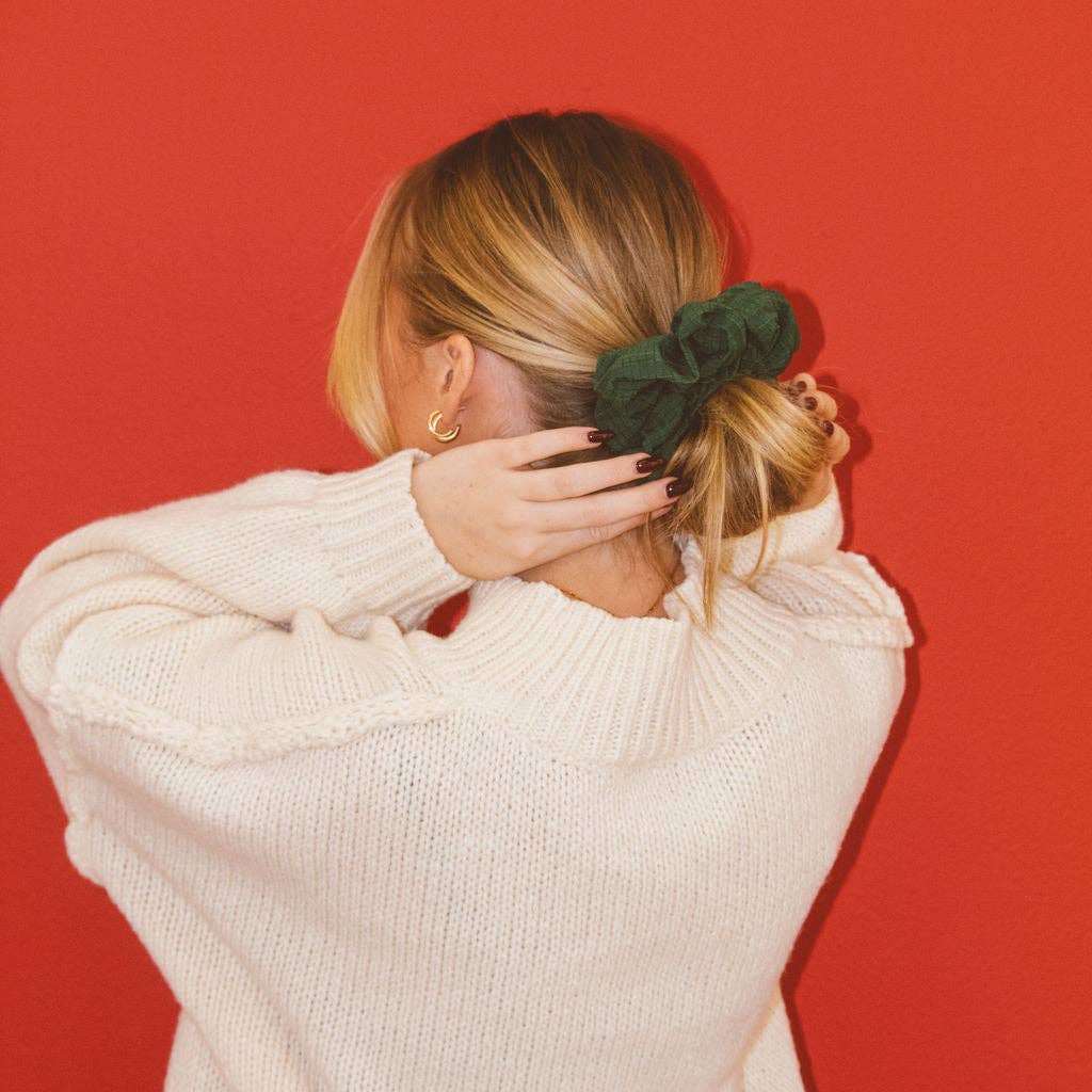 Jumbo Scrunchy