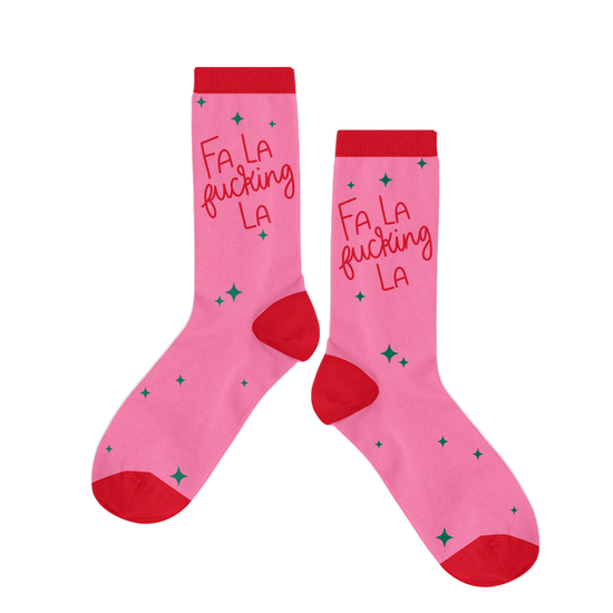 Bah hum bug Socks