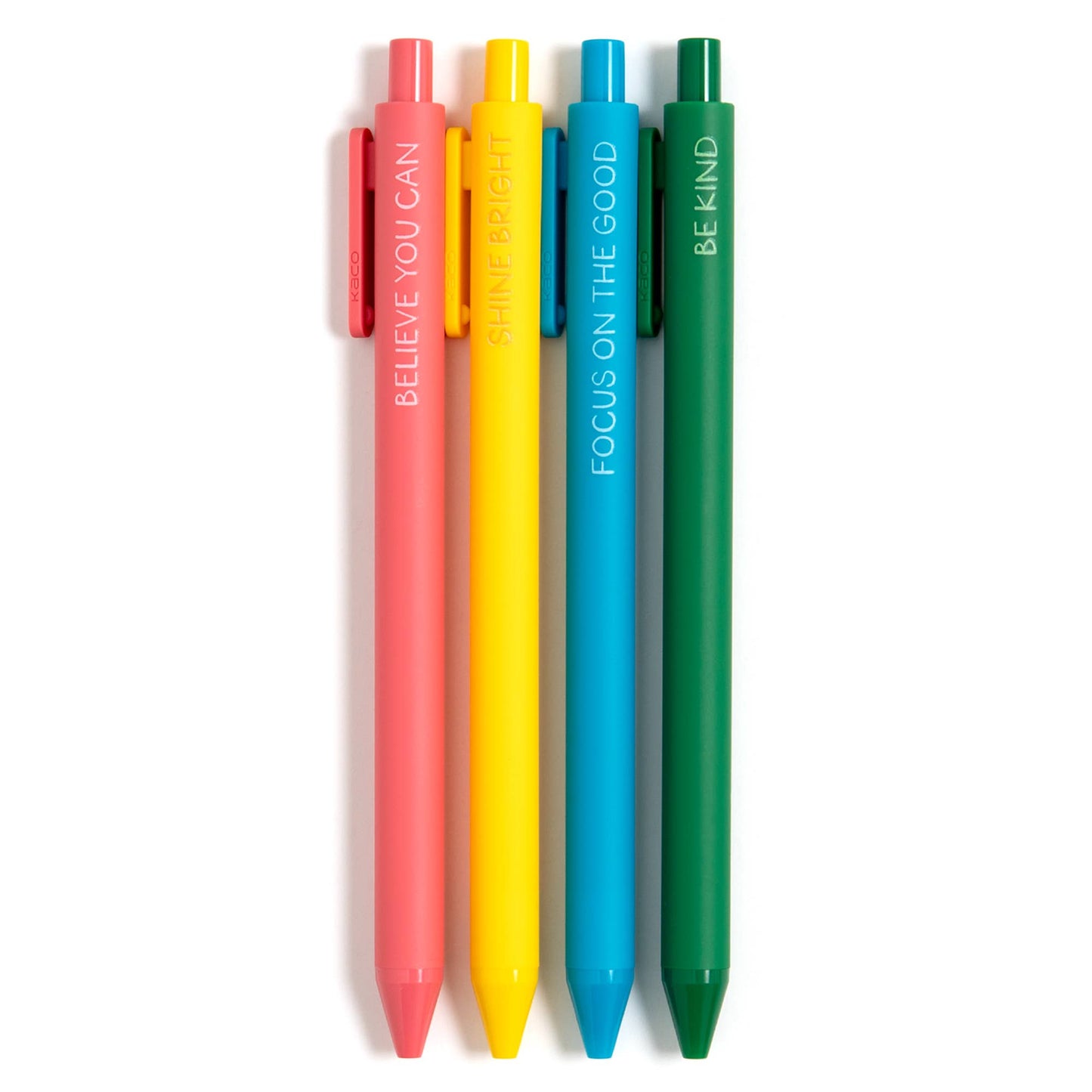 Believe You Can Pen Set