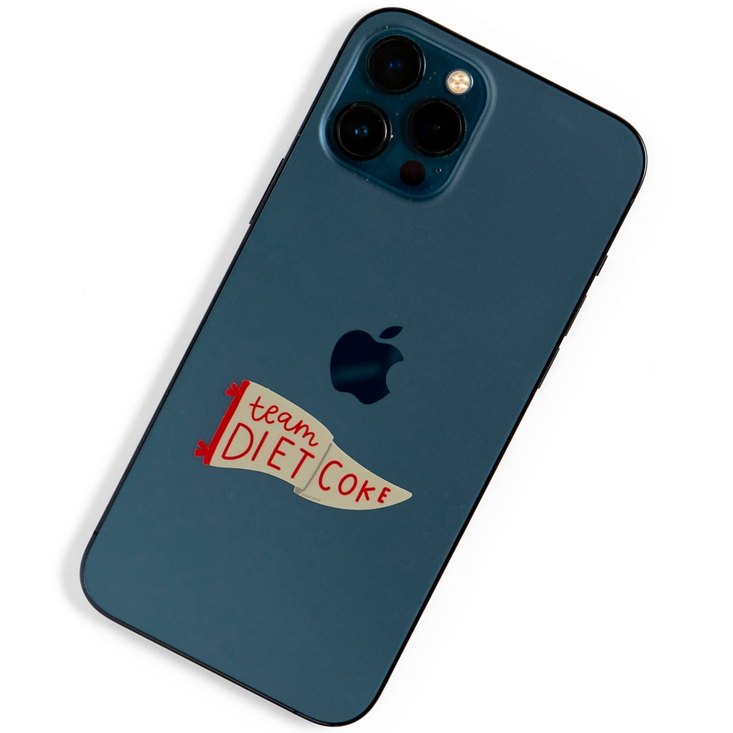 Team Diet Coke Decal Sticker