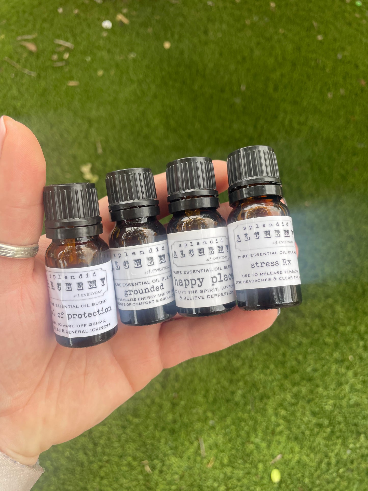 Alchemy Pure Essential Oil