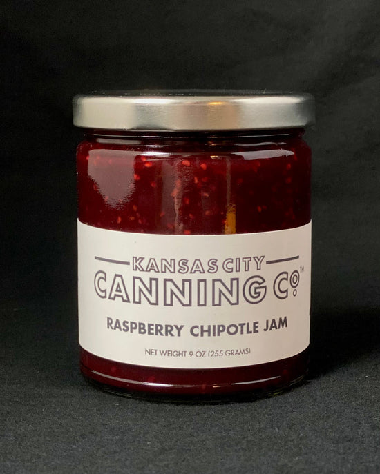 Raspberry Chipotle Jam