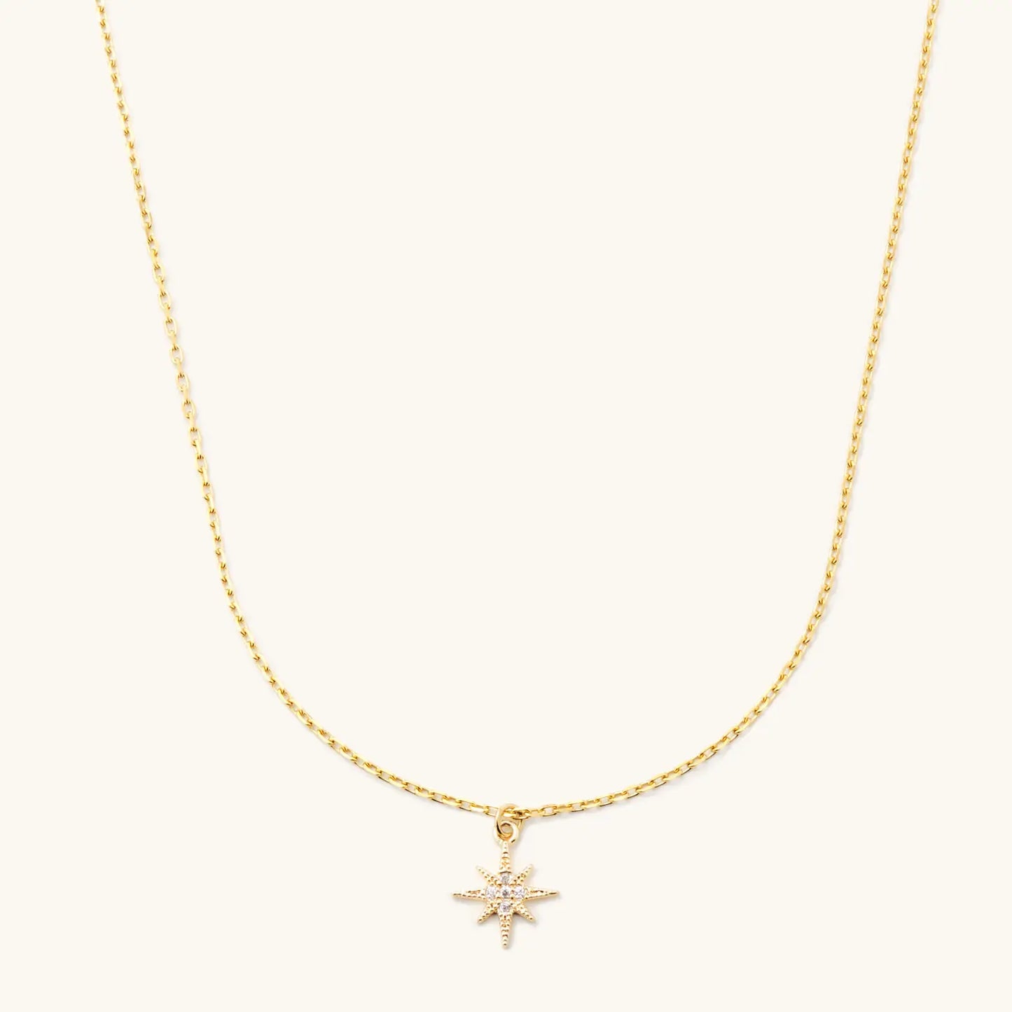Load image into Gallery viewer, Mini Starburst Necklace
