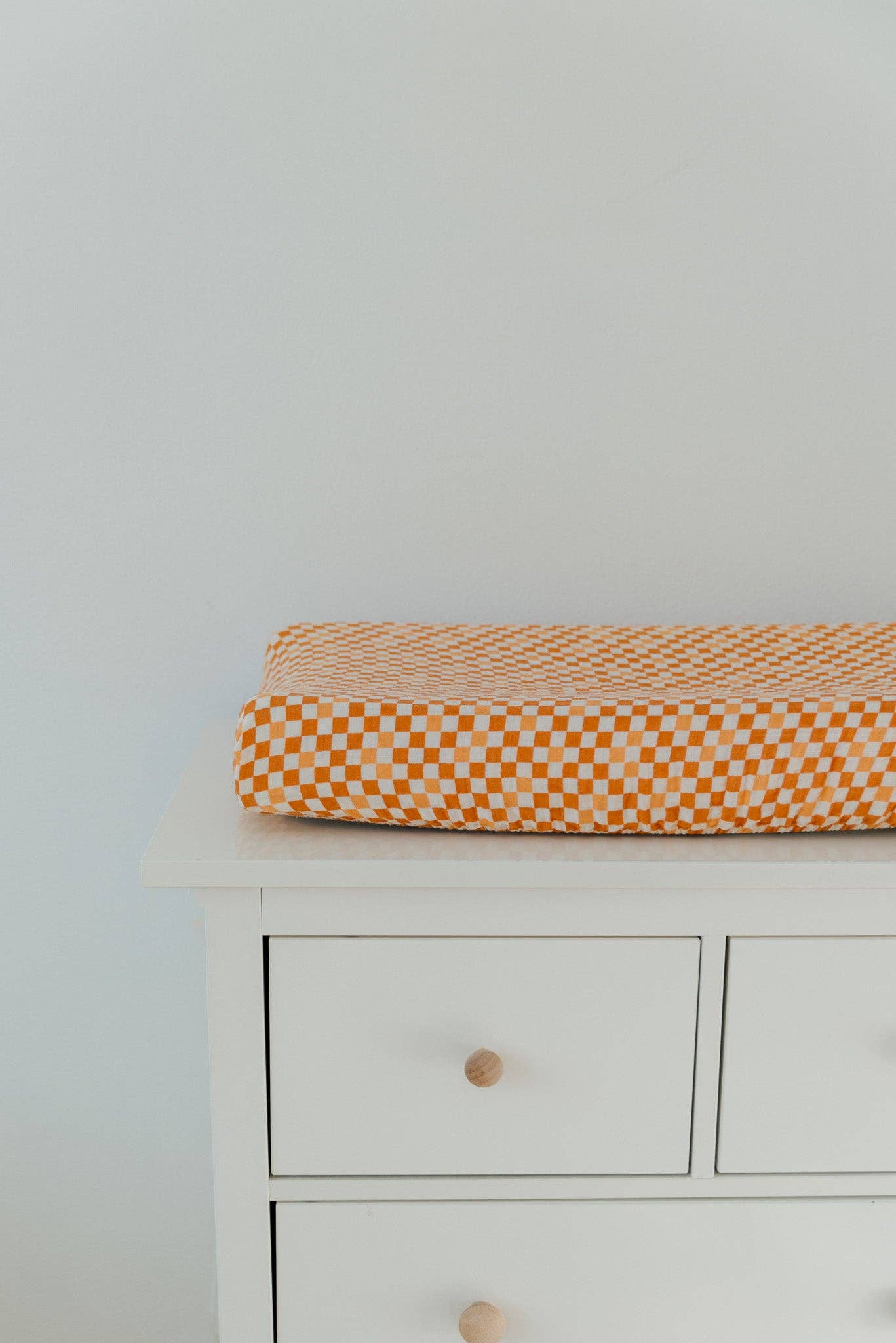 Mini Check | Changing Pad Cover