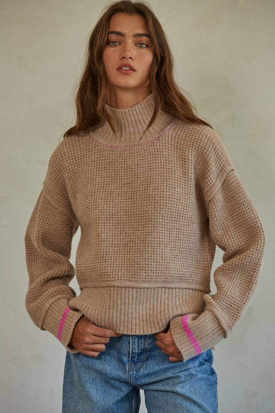 Dandy  Delphine Pullover Sweater