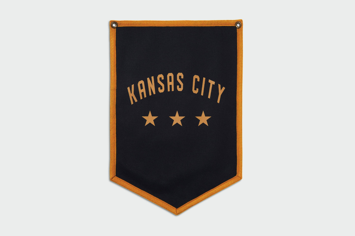 Kansas City Black Banner