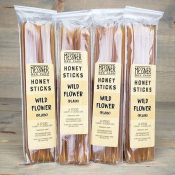 Honey Sticks pack of 16