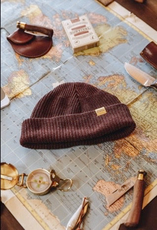 Wool Watch Cap