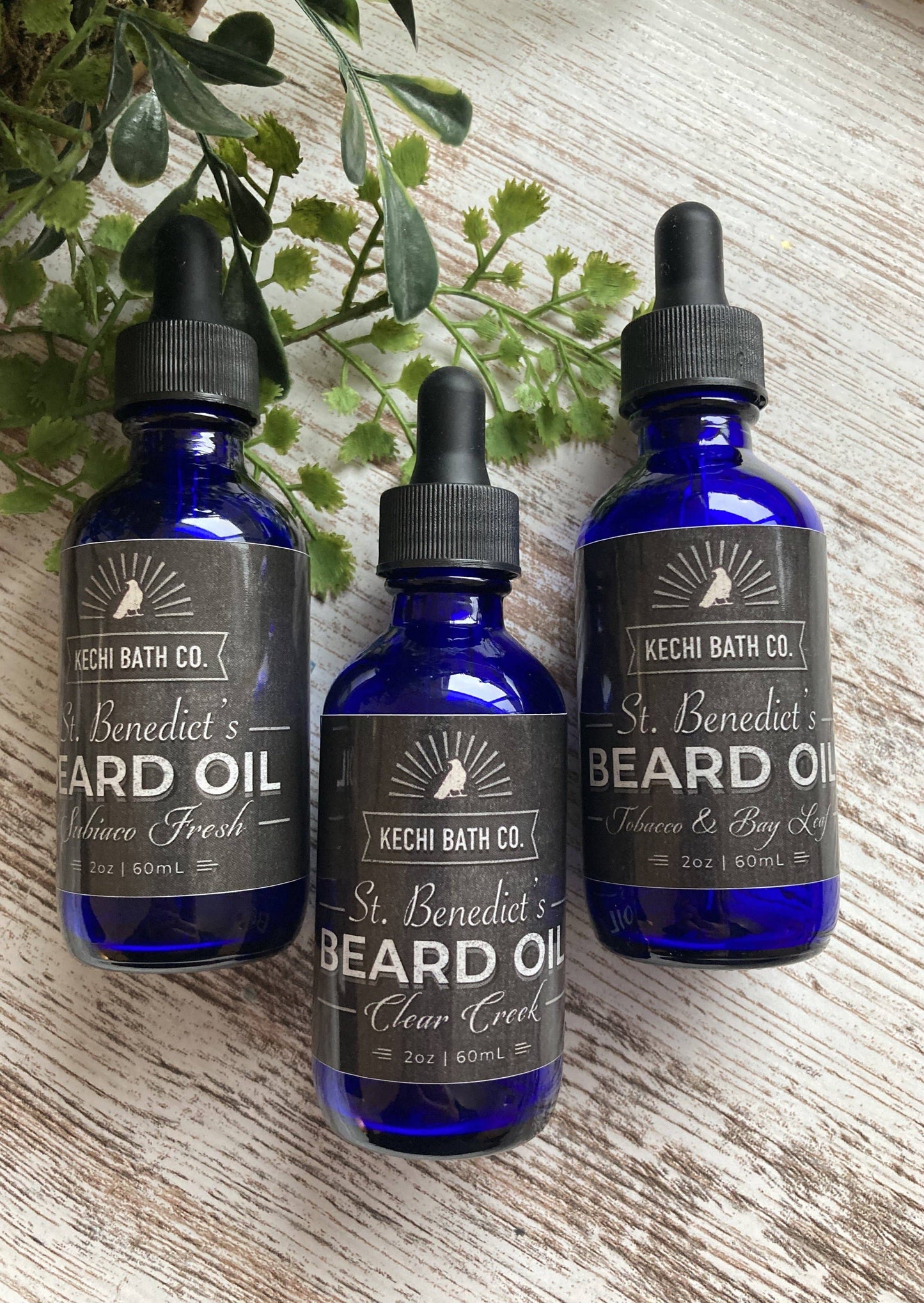 Load image into Gallery viewer, St. Benedict&amp;#39;s Beard Oil
