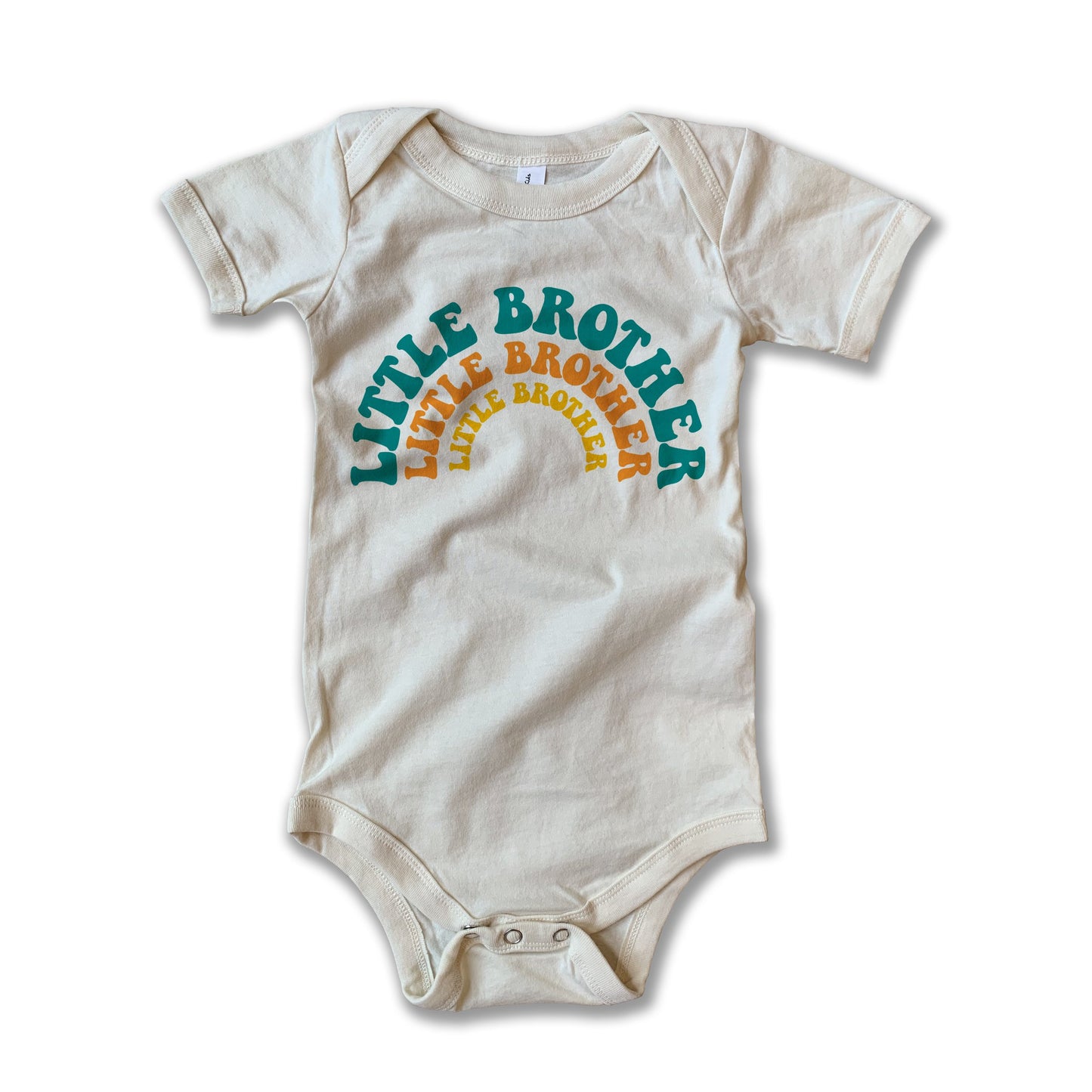Little Brother Tee & Onesie