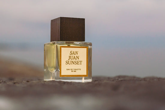 San Juan Sunset Fragrance
