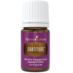 Gratitude Essential Oils