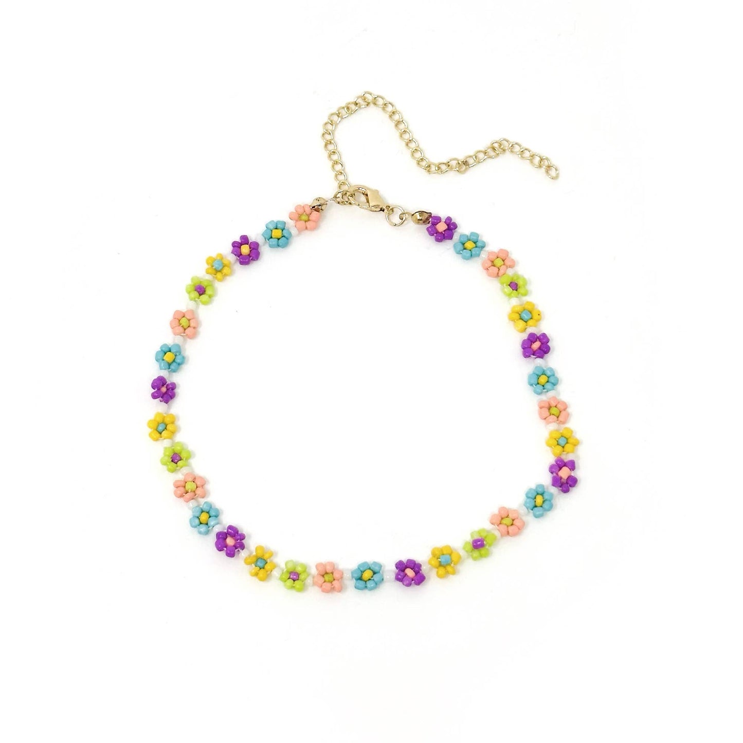 Load image into Gallery viewer, Darling Daisy Kids&amp;#39; Choker
