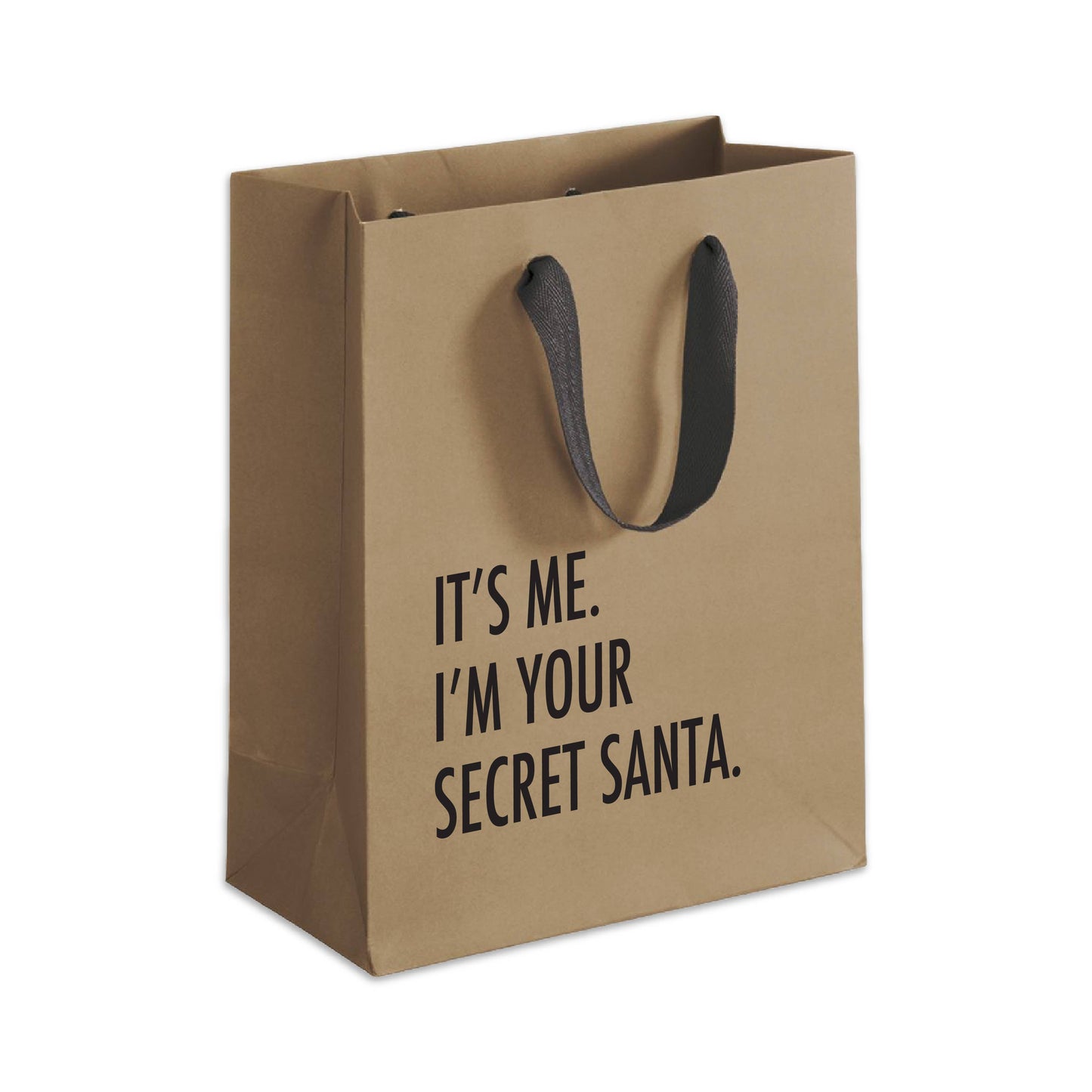 Load image into Gallery viewer, Secret Santa - Gift Bag
