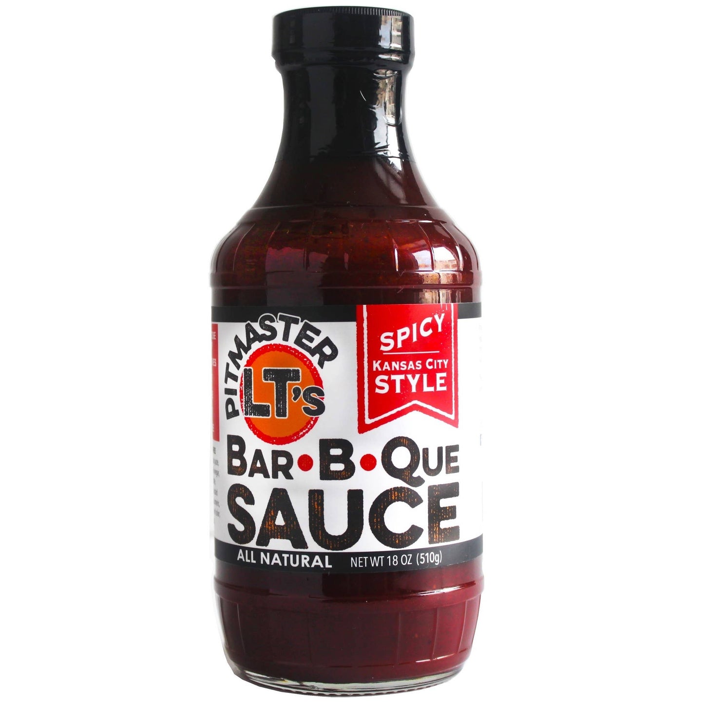 Load image into Gallery viewer, Spicy Kansas City BBQ Sauce
