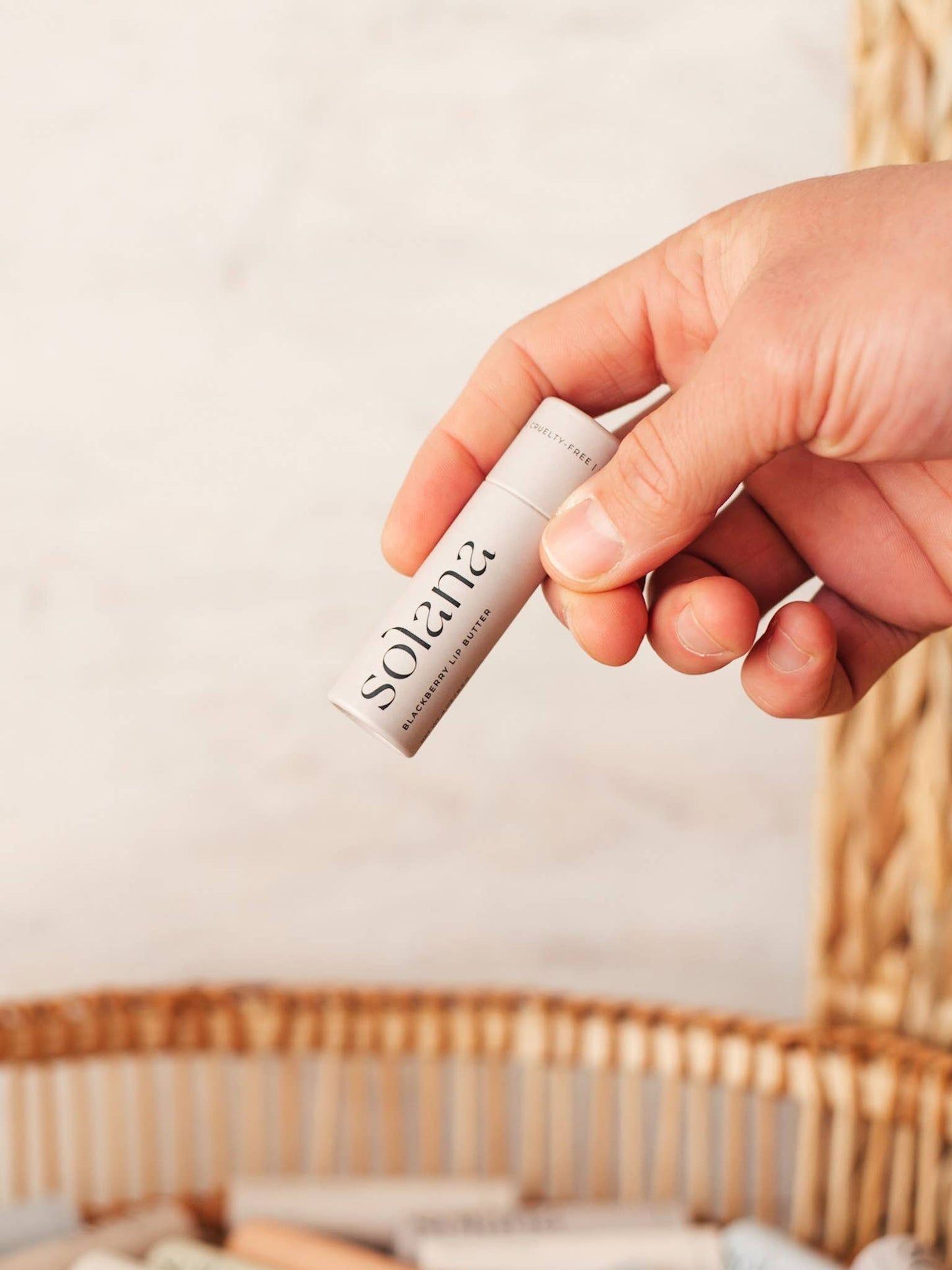 Load image into Gallery viewer, Solana Eco-Friendly Lip Balm
