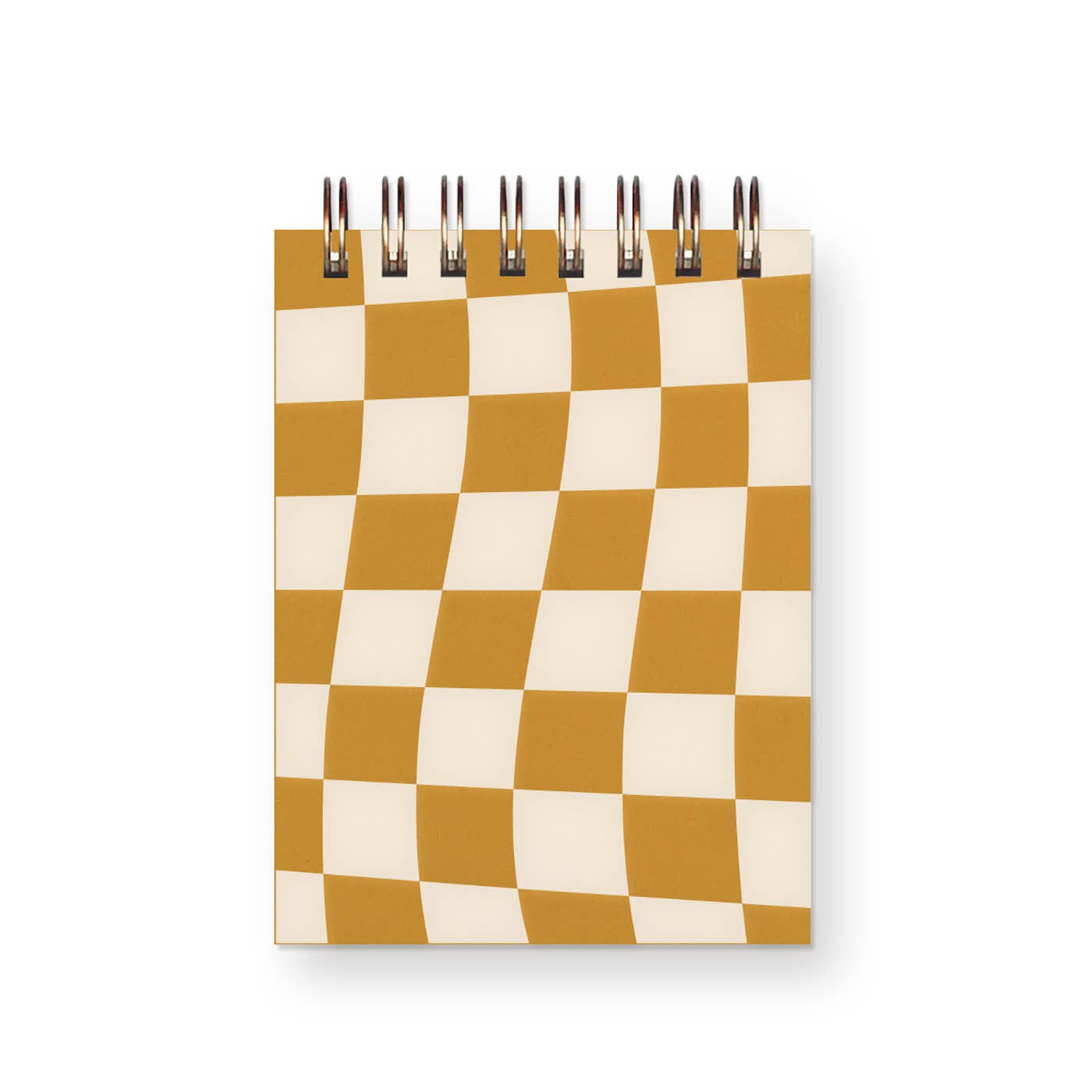 Load image into Gallery viewer, Checkerboard Mini Jotter Notebook

