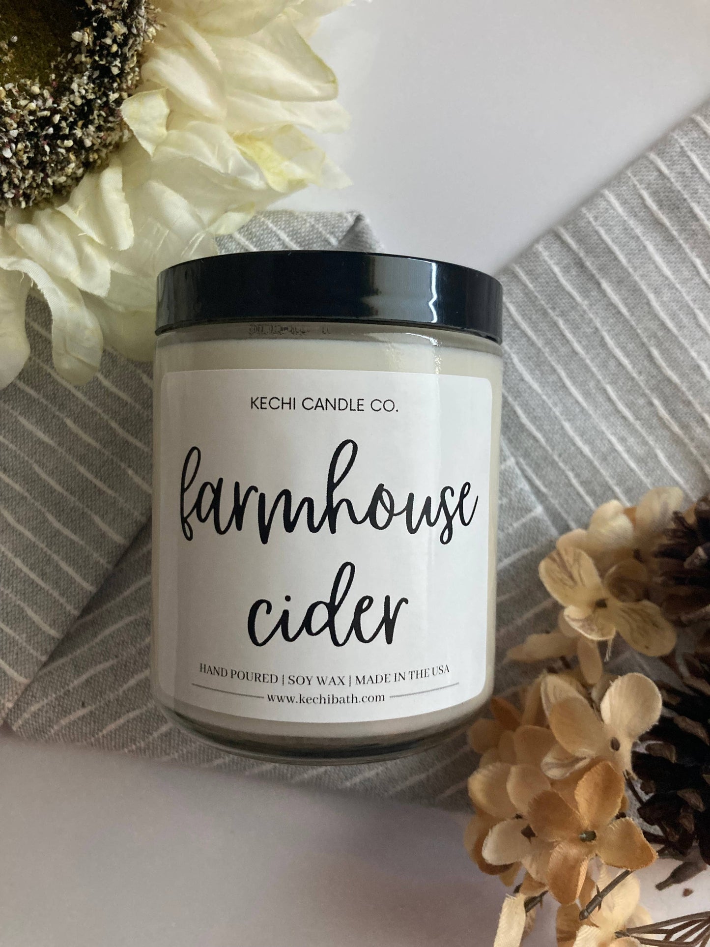 Farmhouse Cider Candle