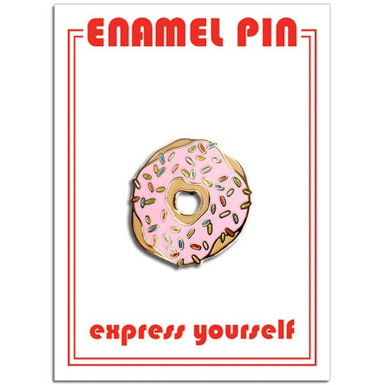 Donut Pin