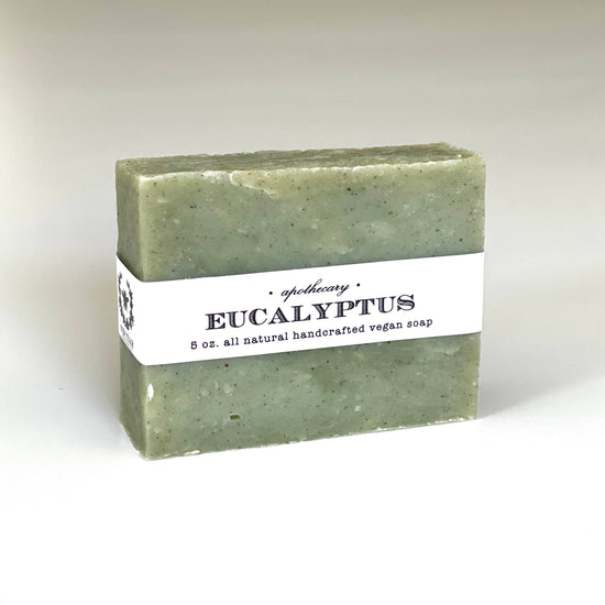 Load image into Gallery viewer, Eucalyptus : Bath Soap
