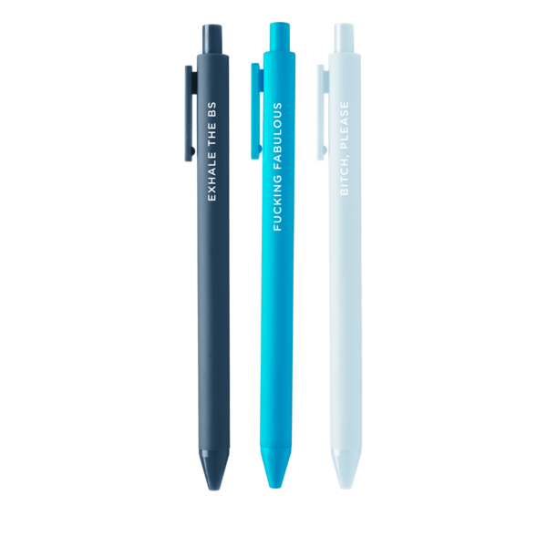 Jotter Pens 3 Pack