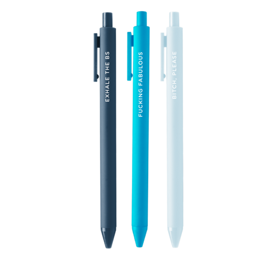 Jotter Pens 3 Pack