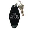This Must Be The Place Keytag