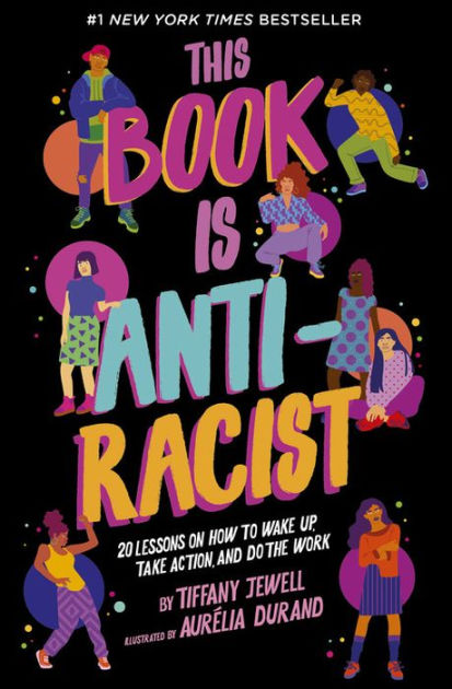 How to Be Anti-Racist Book