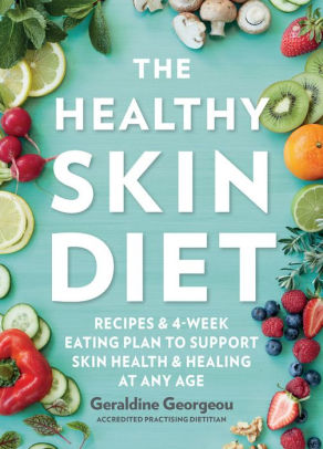 The Healthy Skin Diet Book