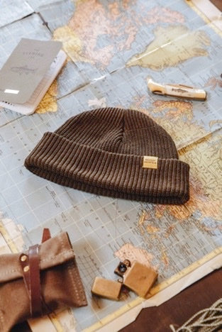 Wool Watch Cap